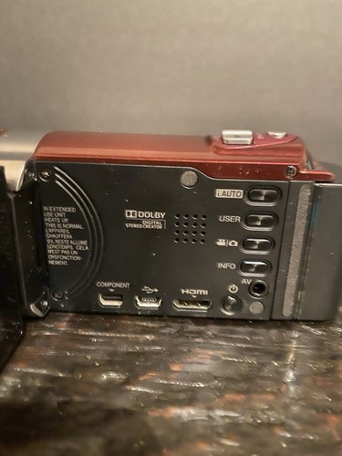 Jvc Everio R Camcorder - Picture 6 of 8