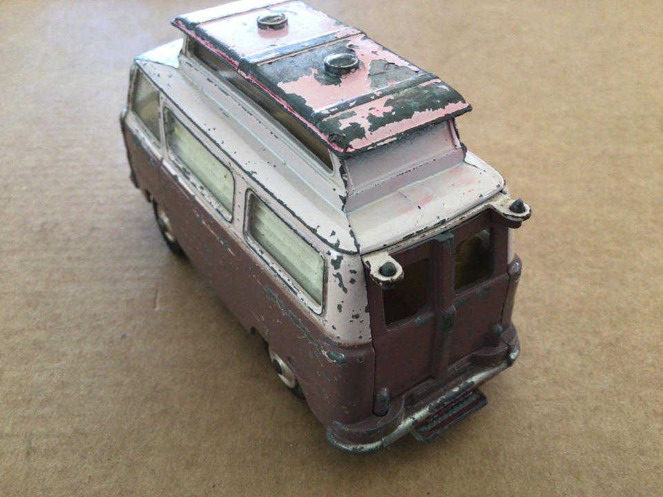 Original Vintage Corgi Toys 420 Ford Thames Airborne - Restoration ...