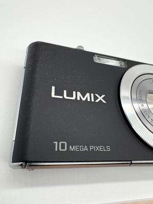 Panasonic Lumix DMC-FX35 - digital camera for sale online | eBay