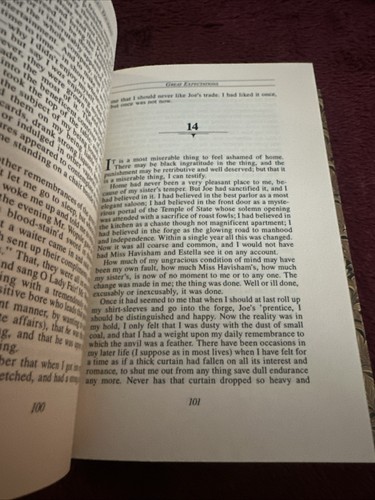 Great Expectations by Charles Dickens Chatham River Press HC 1983 1st Print - Picture 10 of 14
