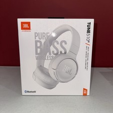 JBL Tune 510BT Wireless Bluetooth On-Ear Headphones