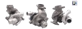 Turbolader ELSTOCK 91-1585 für FIAT Ulysse (179) passend für PEUGEOT 807 MPV
