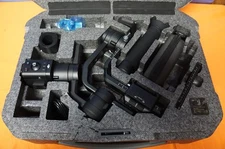 DJI Ronin S RS1 3 Axis Camera Gimbal Stabilizer W/Case Bundle