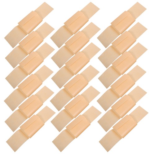  100 Pcs Loaf Bread Baking Liners Non-stick Parchment Paper Cookie Food - Bild 6 von 9