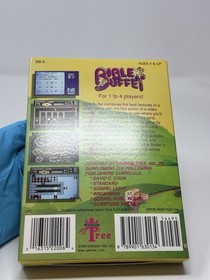 Bible Buffet (Nintendo Entertainment System, NES) CIB W/Factory Labels