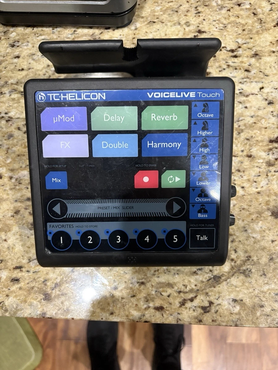 Tc Helicon Voicelive 2 Signal Processors & Rack Effects for sale