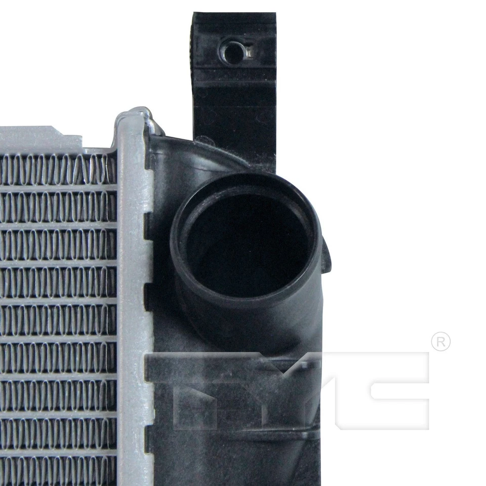 TYC 2805 散热器组件适用于 01-08 沃尔沃 S60 S80 V70 XC70 — 第 3/4 张图片