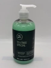 Paul Mitchell Tea Tree Hair and Body Moisturizer 10.14 oz (SAME DAY SHIPPING)