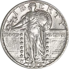 1929-P Standing Liberty Quarter