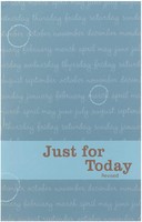 Just For Today | Narcotics Anonymous | Englisch | Taschenbuch | 2023