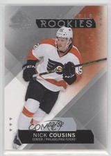 2015-16 SP Game-Used Authentic Rookies 2/52 Nick Cousins #179 2tb