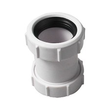 Simplified Installation of Kitchen Sink Drain with Reliable Adaptor Design