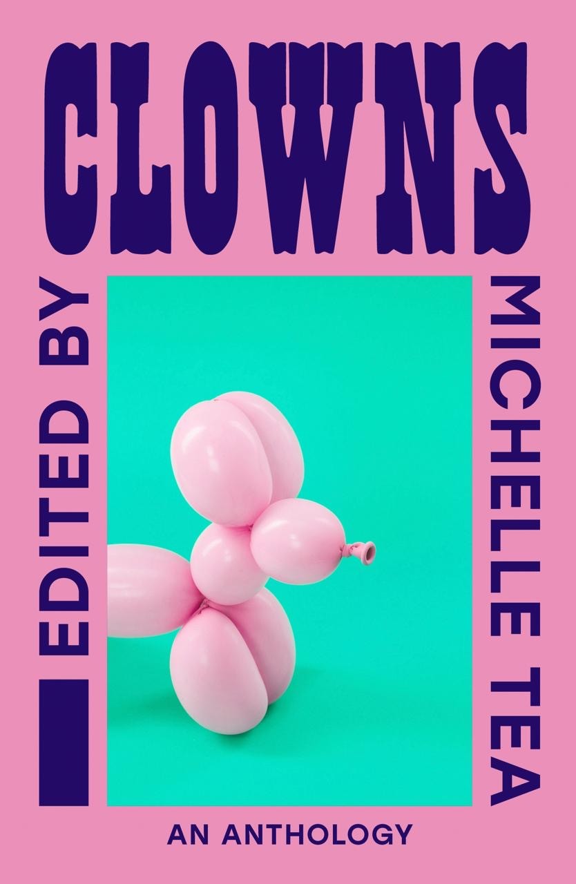 Clowns - 9781917008310