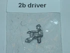Replica diecast driver for Lesney Matchbox 2b Muir Hill Site Dumper