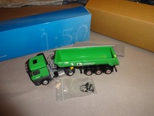 MB Arocs Sattelkipper HEIDELBERG MATERIALS. OVP. Conrad 1:50. LIMITIERTE AUFLAGE