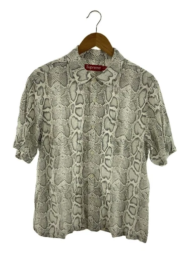 Chemises Supreme manches courtes blanches M occasion