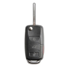 For 2006 2007 2008 2009 2010 2011 Volkswagen Rabbit Jetta Gti Remote Fob Key