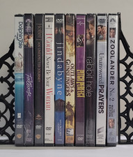 10 FILM Mixed Genre DVD Lot - NEW SEALED