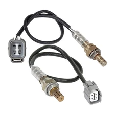 234-4727 234-4621 1 Pair Upstream and Downstream Oxygen Sensors Replacement f...