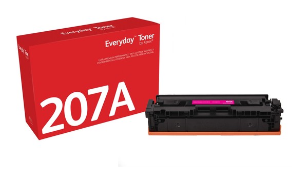 Xerox 006R04195 Xerox Toner Everyday Hp 207A (W2213A) Magenta-image