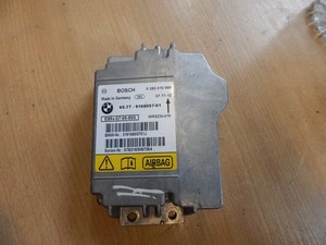 ORIGINAL BMW 3ER E90 AIRBAGSTEUERGERÄT ECU 0285010066 2005-2013