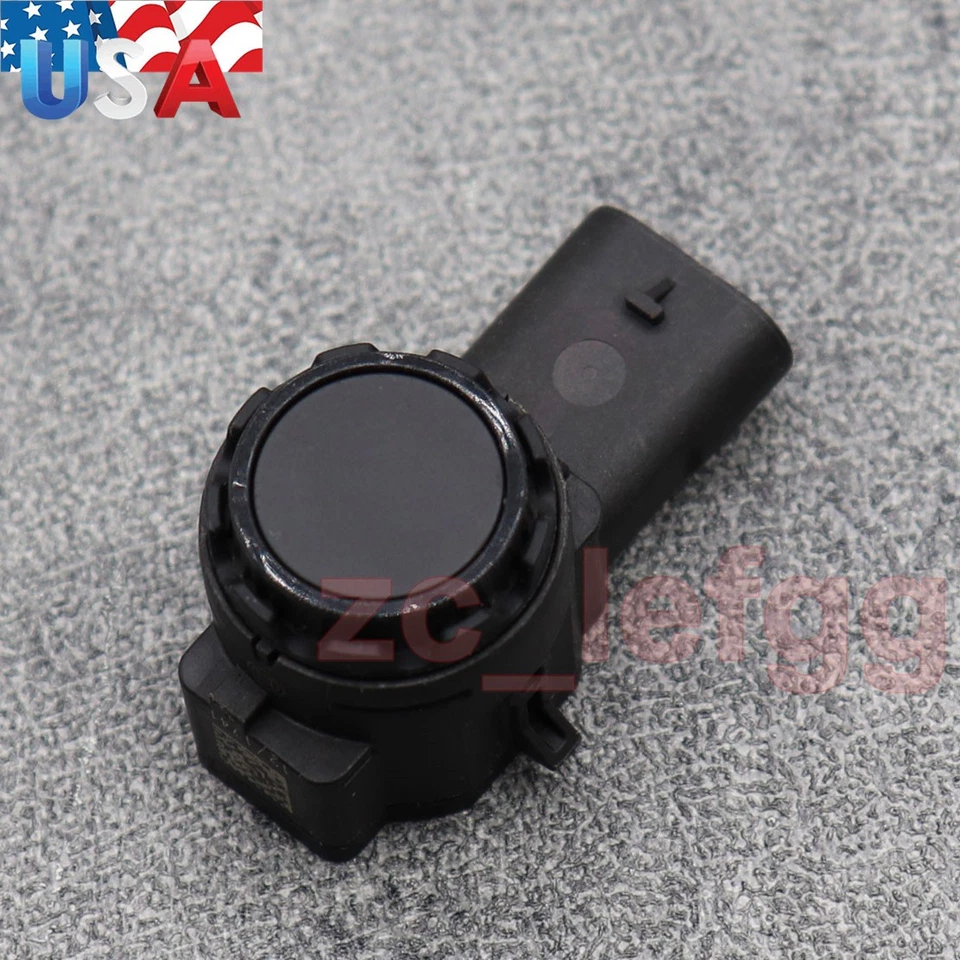 4x BUMPER PARK ASSIST SENSOR For 2019-2024 BMW 2 3 4 5 7 M4 M440 X3 X4 X5 X6 US - Image 3 of 4