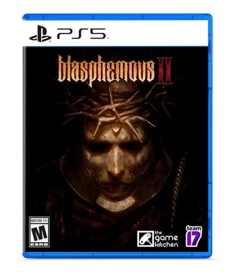 Blasphemous 2 - Playstation 5 - Brand New
