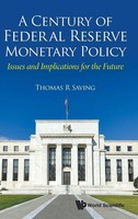 Saving Thomas R | Century Of Federal Reserve Monetary Policy, A | Buch (2019)