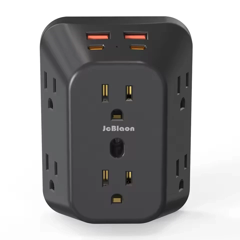 Scaricatore di sovratensione per impianti elettrici modulare 3P+N 25KA