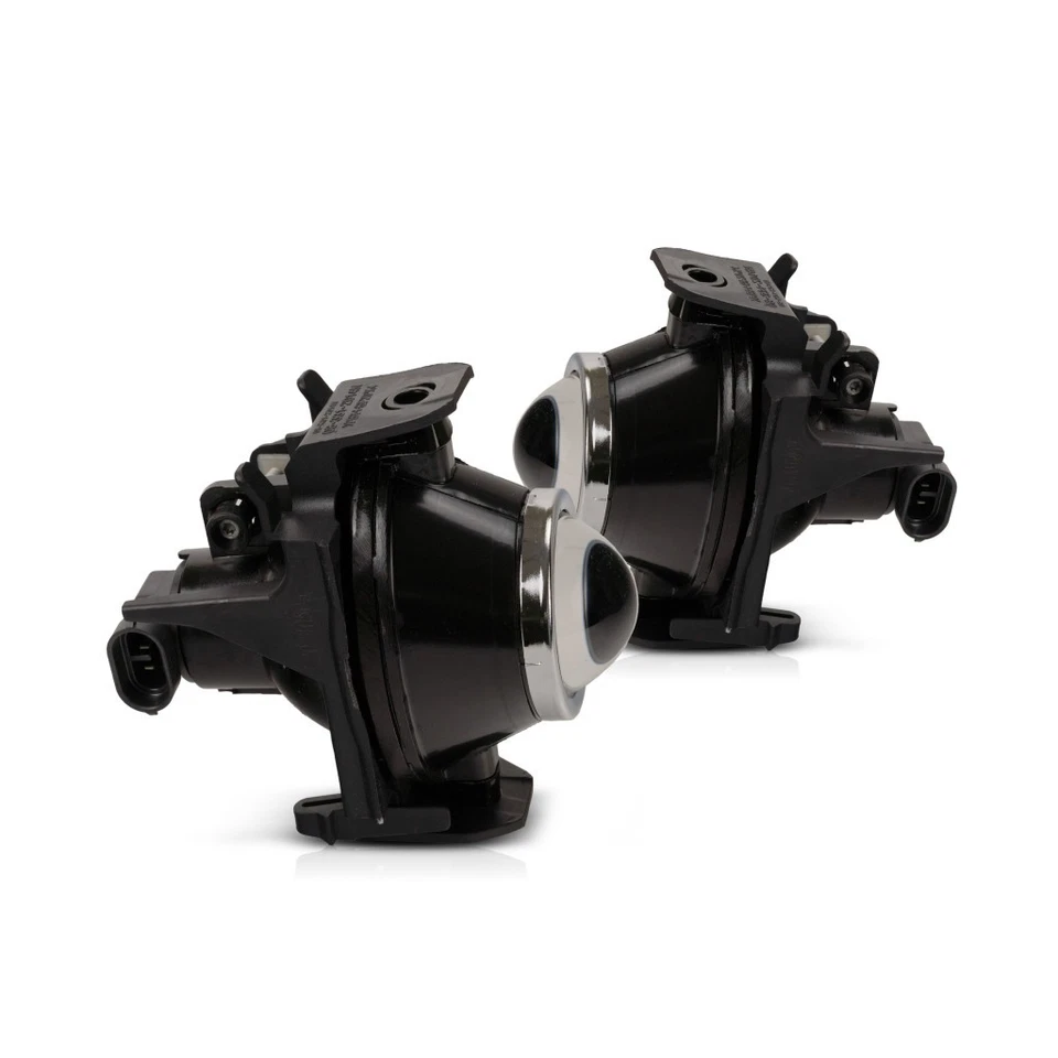 Luces antiniebla lado conductor y pasajero para Ford Fusion 2006-2012 | Par | Delanteras Foto 3 de 4