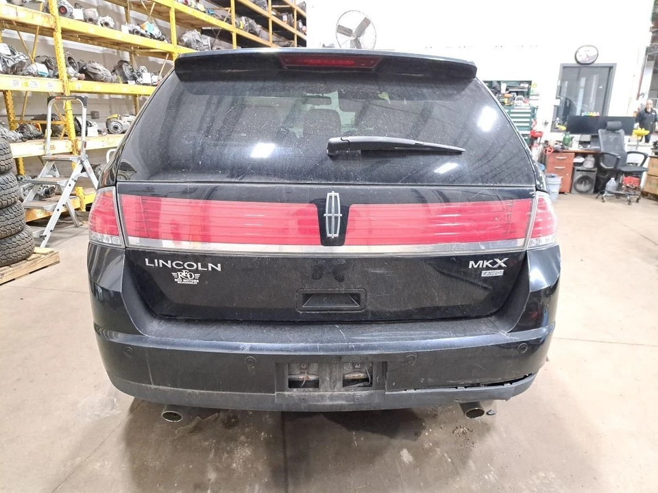 Unidad de actuador/bomba de freno antibloqueo Abs 2007 Mkx Sku#4270415 Foto 4 de 4