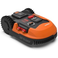 Worx Landroid M700 Plus Robotic Lawn Mower with x1 4.0Ah Battery WR167E Grade C