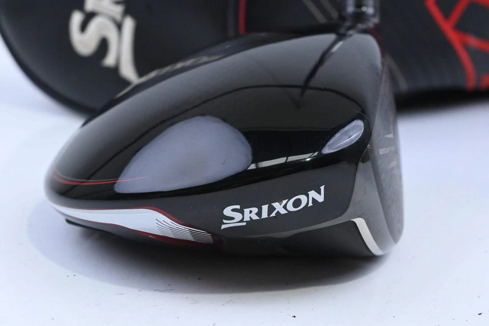Srixon ZX5 Driver / 9.5 Degree / Stiff Flex EvenFlow Riptide 50 Small Batch - Image 3 of 4