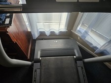 NordicTrack Electric Treadmill with MusicDock, Fan, Digital Console, 5 Programs