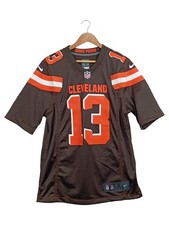 Nike Cleveland Browns NFL Trikot Herren Größe S