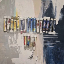 Science In A Tube Lot 20 Steve Spangler Science Be Amazing Toys Mentos Crystals