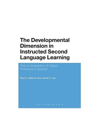 The Developmental Dimension in Instructed Second Language Learning: The L2 Acqui