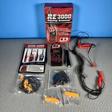 Racing Electronics RE3000 Scanner NEW in Box