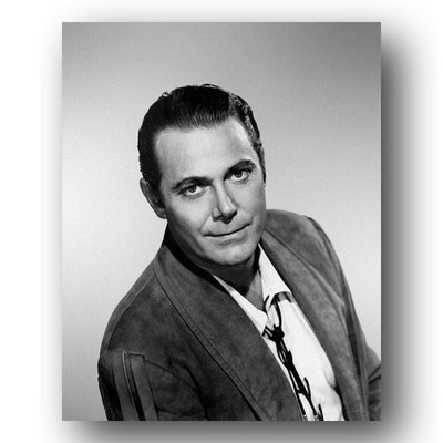Jon Hall Photo 8x10 1952 American Football Player