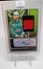 2025 Panini Turn Four NASCAR Dale Earnhardt Jr #MA-DEJ Memorabilia Auto /99