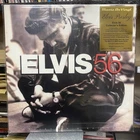 ELVIS PRESLEY - Elvis 56 - NEW CLEAR & BLACK MARBLED VINYL - Numbered  Edition