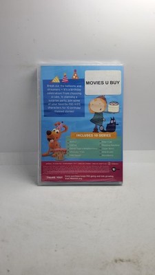 その他 Kids Birthday Party Show [DVD] Amazon.com: PBS KIDS: Birthday Bash! DVD : Asher Theron