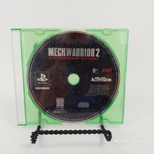 MechWarrior 2 (Sony PlayStation 1, 1996) PS1 Disk Only