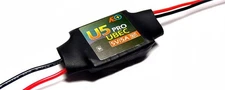 AEO RC Model U5 Pro Input 6-23V Output 5V/5A 12g R/C Hobby UBEC BEC AC927