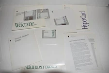 APPLE MACINTOSH VINTAGE SYSTEM SET UP DISCS (SPM35)