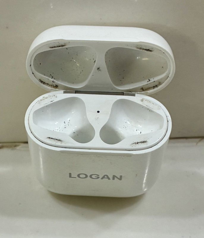 Apple AirPods Charging Case Replacement A1602-Case Only-WORKS
