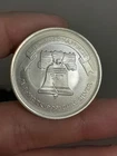 A-Mark Liberty Bell 1 Troy Oz .999 Fine Silver Round Bullion Coin