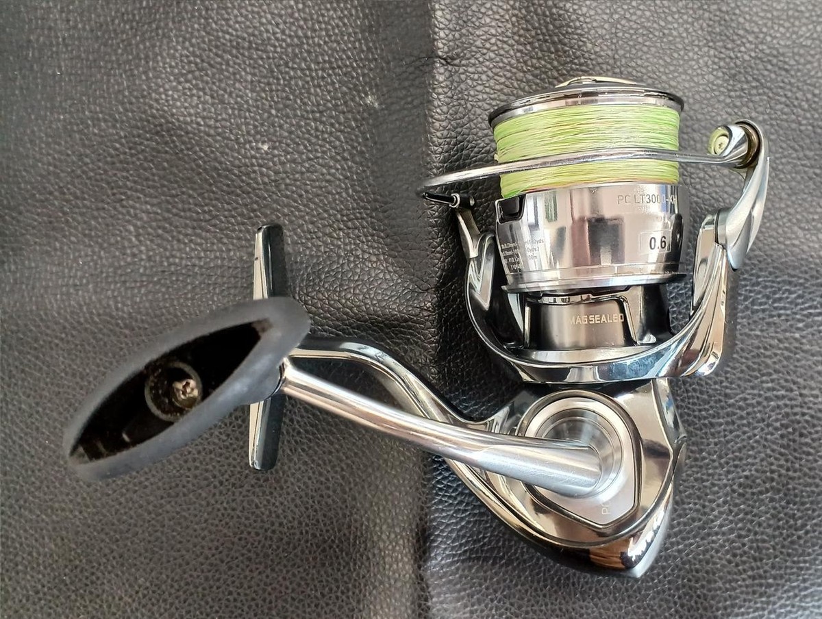 Daiwa 22Exist Pc Lt-3000-Xh Spinning Reel Fishing Reels | eBay