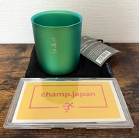 Snow Peak Titanium Stacking Mug Cup H300 HAKUBA Limited Double Wall NEW