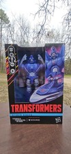 Transformers Studio Series 86 Voyager Class MTMTE Scourge NEW UNOPENED IN HAND
